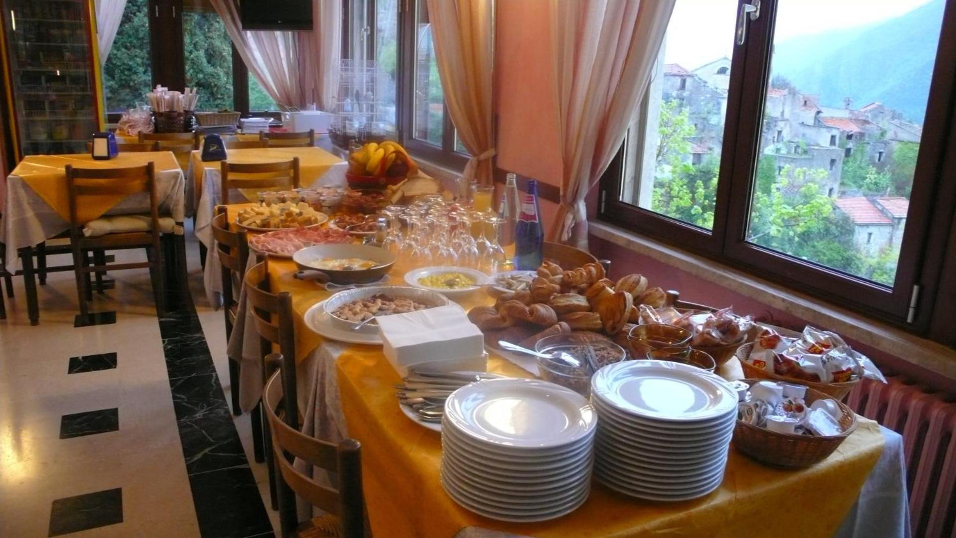 Albergo Cecchin Balestrino Ngoại thất bức ảnh